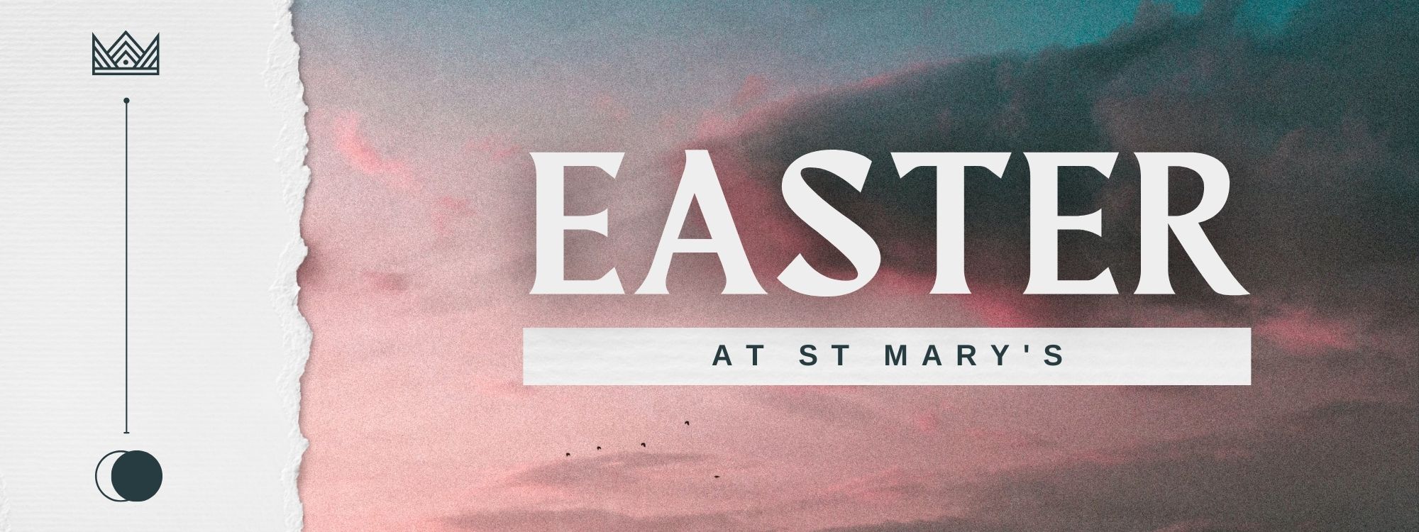 Easter Web Banner