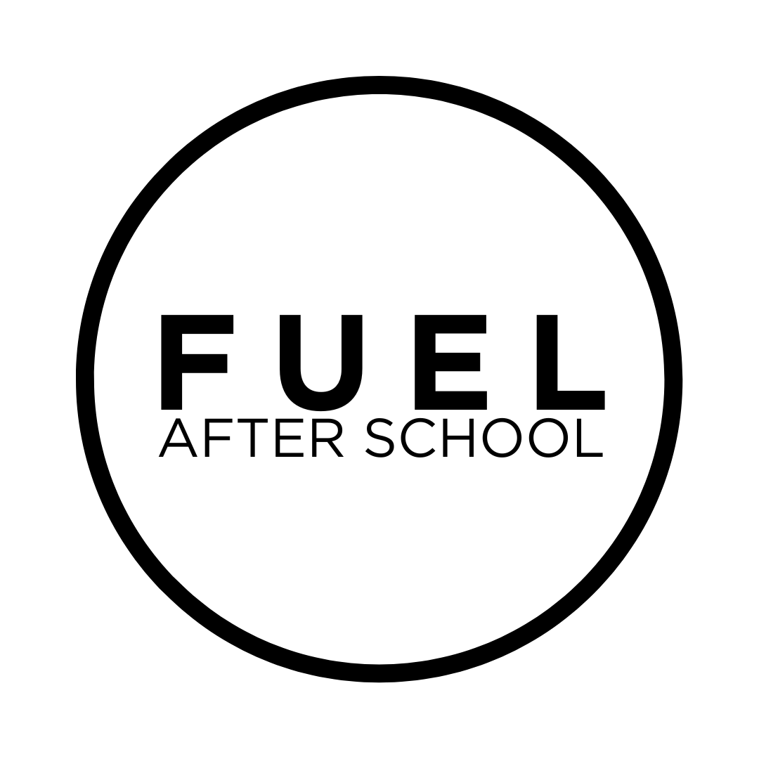 Logo - FUEL after School - Bla
