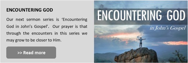 4 Encountering God